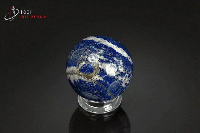 sphere-polie-jade-lapis-lazuli-polie-mineraux-afghanistan