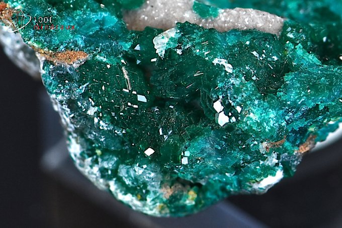 dioptase-mineraux-cristaux