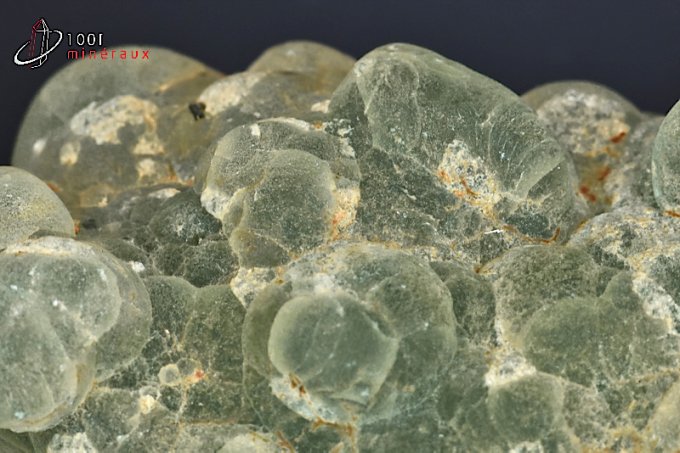 prehnite-epidote-mineraux-cristaux