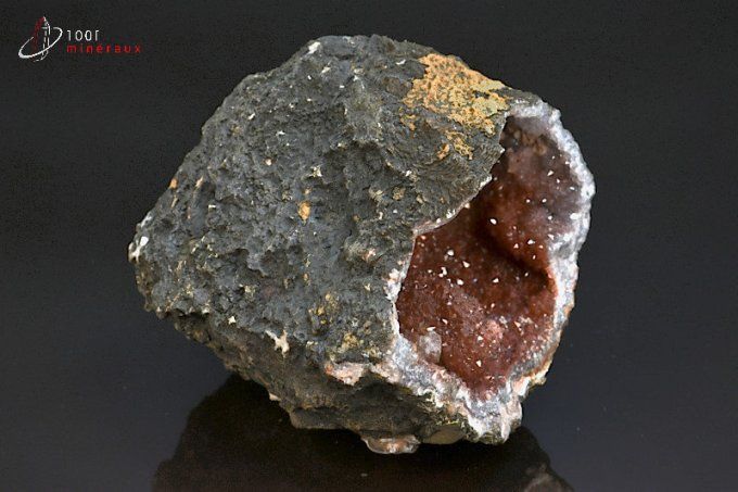 geode quartz amethyste