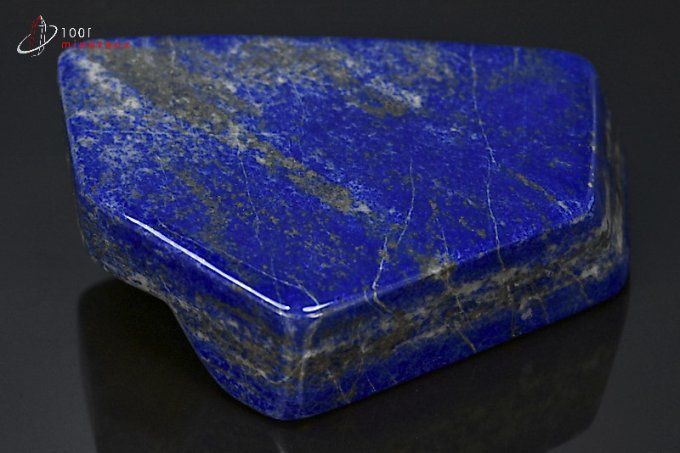 bloc de lapis lazuli
