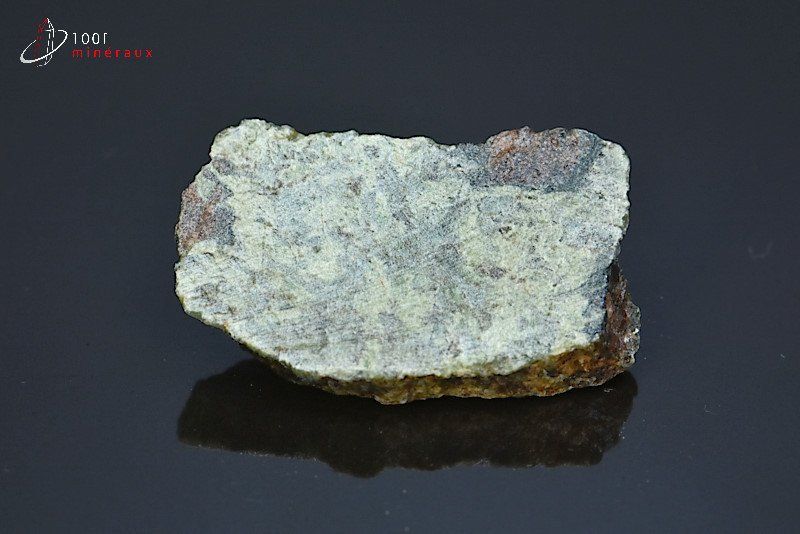 Eclogite à grenats - France - minéraux bruts 4,3 cm / 21 g / AE407