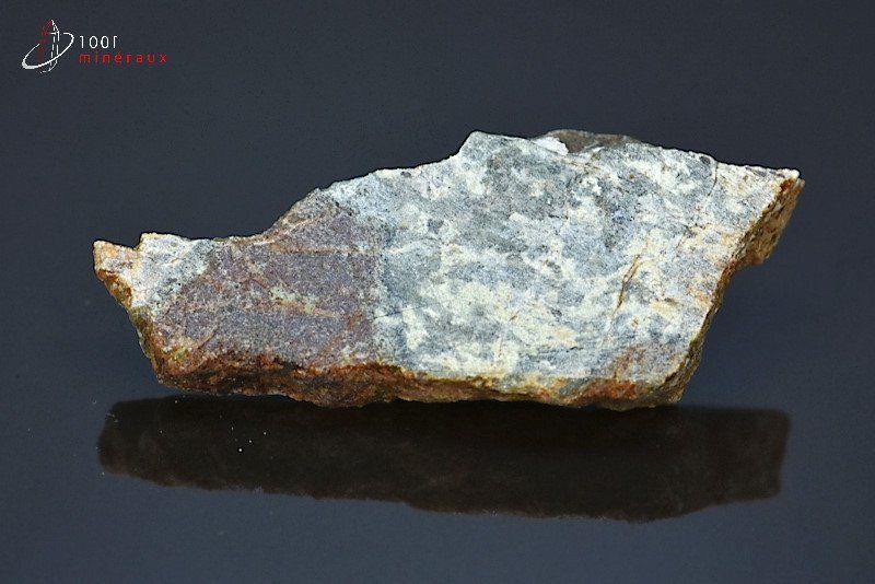 Eclogite à grenats - France - minéraux bruts 5,6 cm / 26 g / AE426