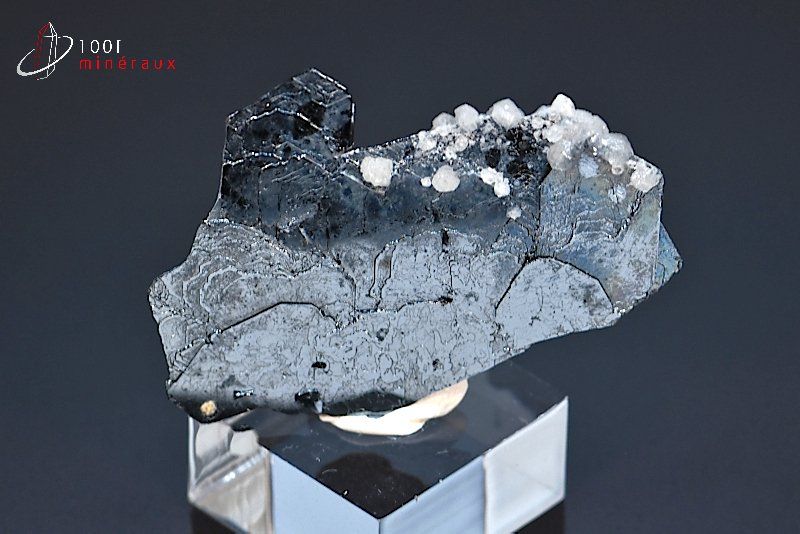 Hématite micacée - Chine - Minéraux à cristaux 3.7 cm / 2g / AF983