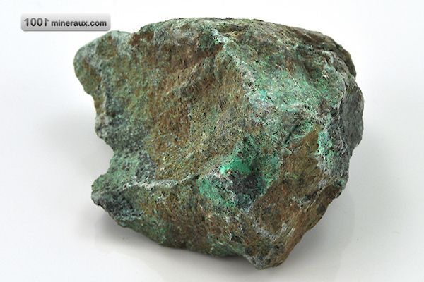 Turquoise - Afrique du sud - Minéraux bruts 5,4 cm / 151g /  AJ952