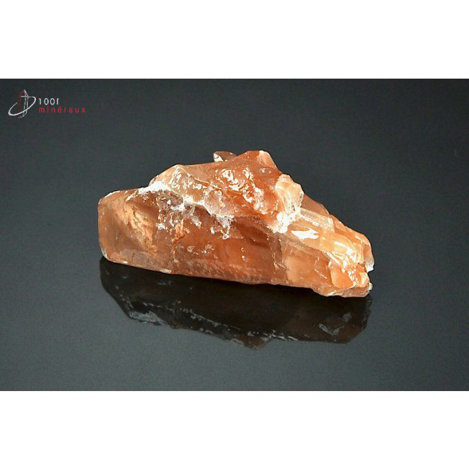 calcite-brune-mineraux-mexique