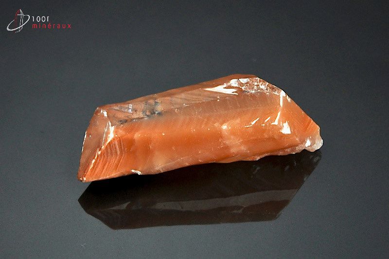 Calcite minéral brune - Mexique - minéraux bruts 5,1 cm / 20g / AK91