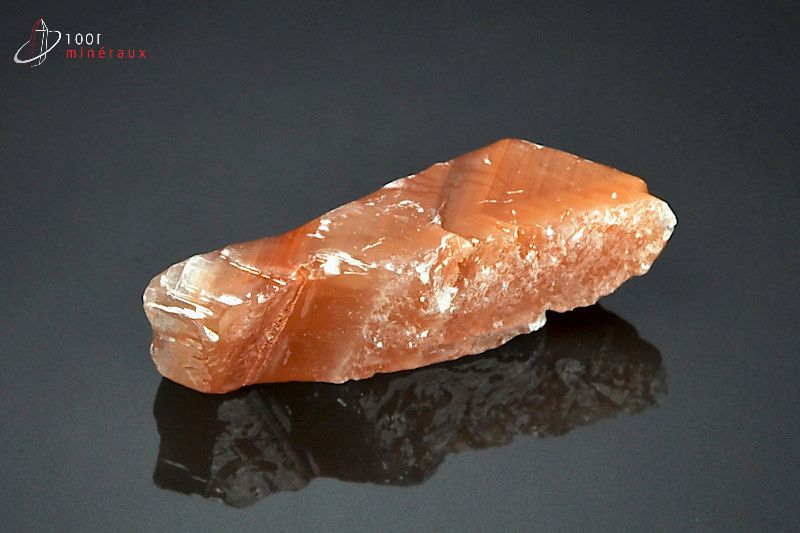 Calcite minéral brune - Mexique - minéraux bruts 5,2 cm / 22g / AK93