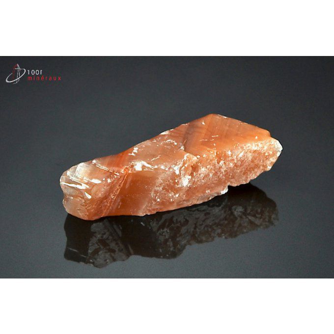 calcite-brune-mineraux-mexique