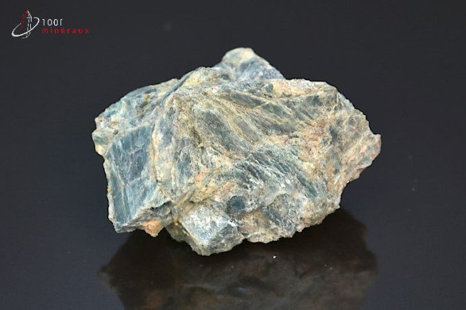 cristaux de disthene ou kyanite