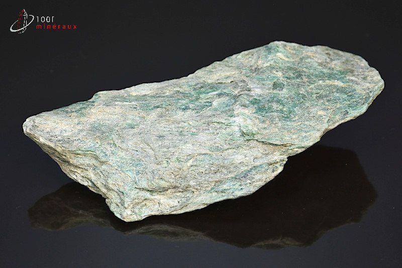 Fuchsite - Autriche - minéraux bruts 11.3 cm / 165g / AL118