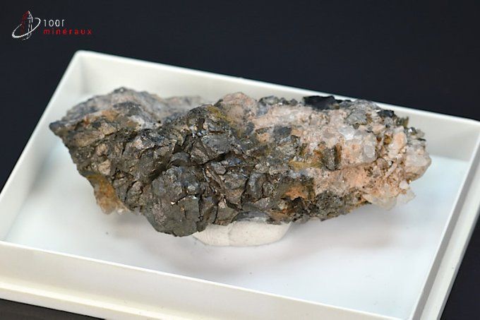 mineral mispickel arsenopyrite