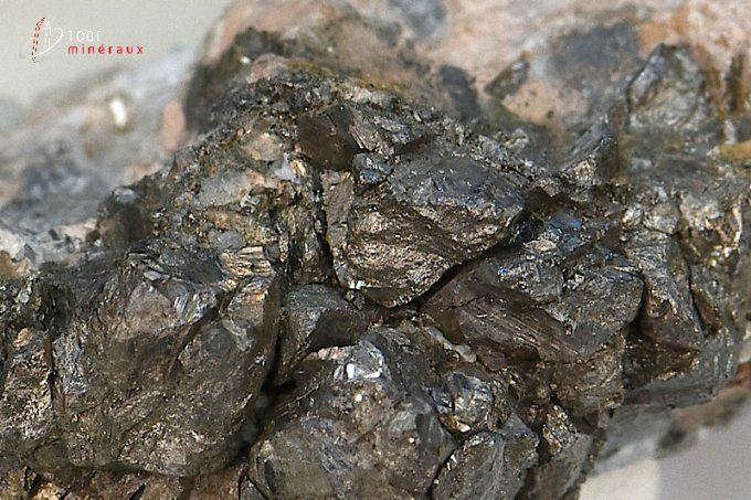 mineral mispickel arsenopyrite