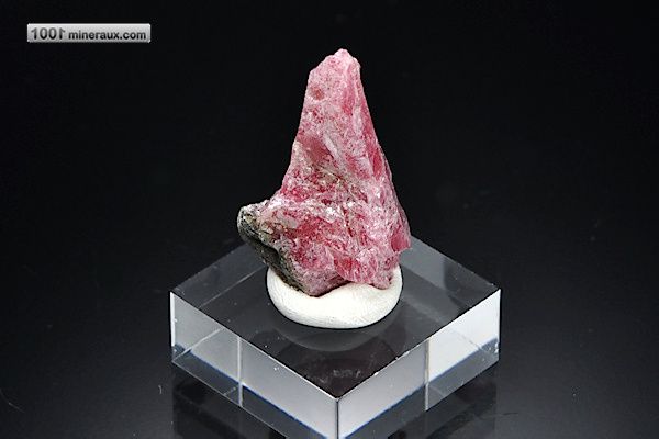 Pyroxmangite - Brésil - minéraux à cristaux 3,1 cm / 5g / AN633