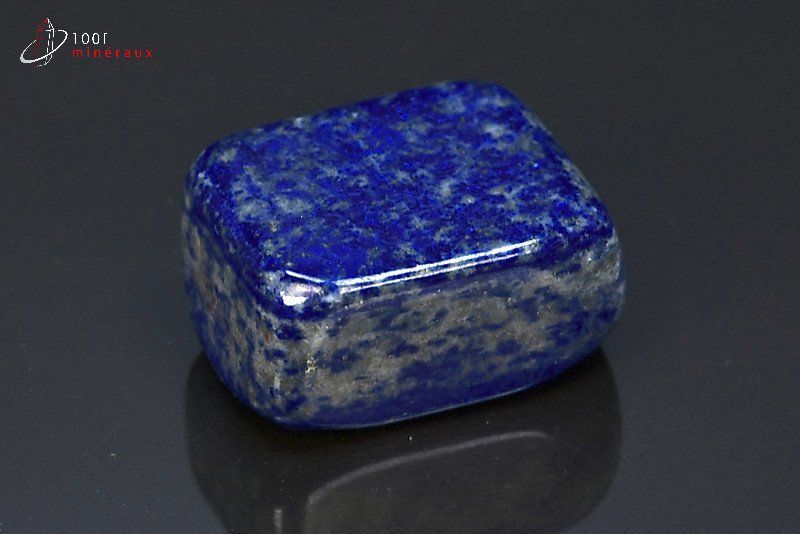 Lapis Lazuli poli - Afghanistan - pierres polies 3,3 cm / 38g / AQ311