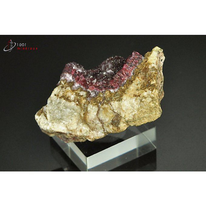 roselite-cristaux-mineraux-maroc