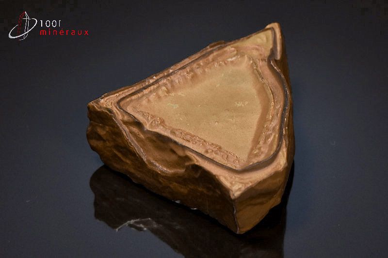 Stromatolite brut - Maroc - fossiles 5,5 cm / 57g / AQ423