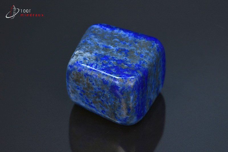 Lapis Lazuli poli - Pakistan - pierres roulées 2,5 cm / 38g / AQ426