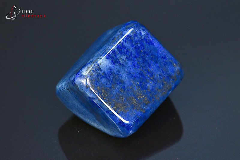 Lapis Lazuli - Pakistan - pierres roulées 2,7 cm / 37g / AQ430