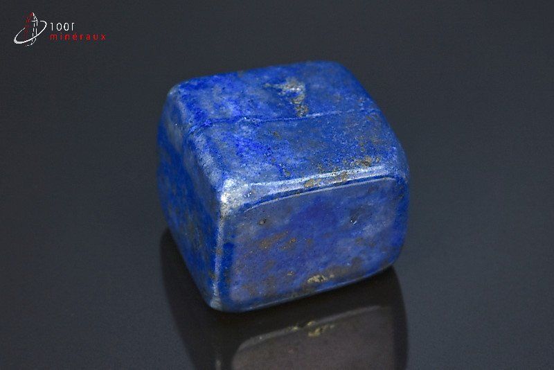 Lapis Lazuli - Pakistan - pierres roulées 2,7 cm / 49g / AQ433