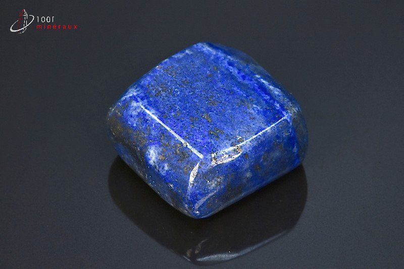 Lapis Lazuli - Pakistan - pierres roulées 2,8 cm / 32g / AQ434