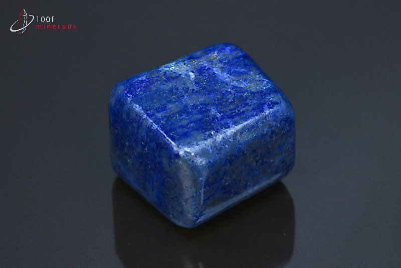 Lapis Lazuli poli - Pakistan - pierres roulées 2,6 cm / 38g / AQ440