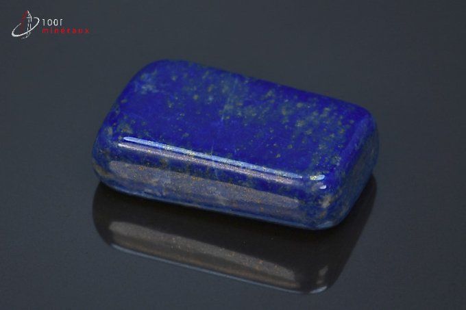 Lapis Lazuli poli - Afghanistan - pierres polies 3.8 cm / 30g / AQ724