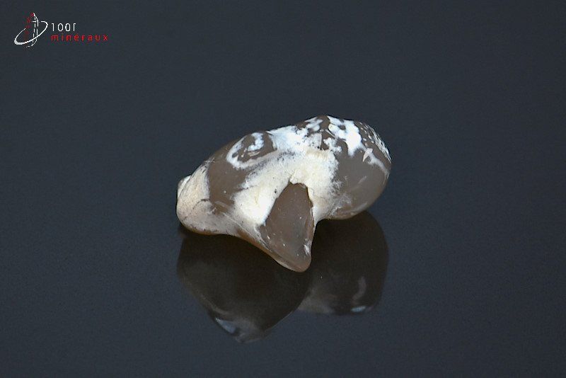 Agate peau de serpent - Brésil - pierres polies 2.4 cm / 5g / AQ737