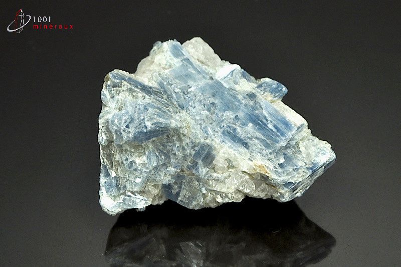 Disthène (ou Kyanite) - Brésil - minéraux à cristaux 4.6 cm / 56g / AQ858