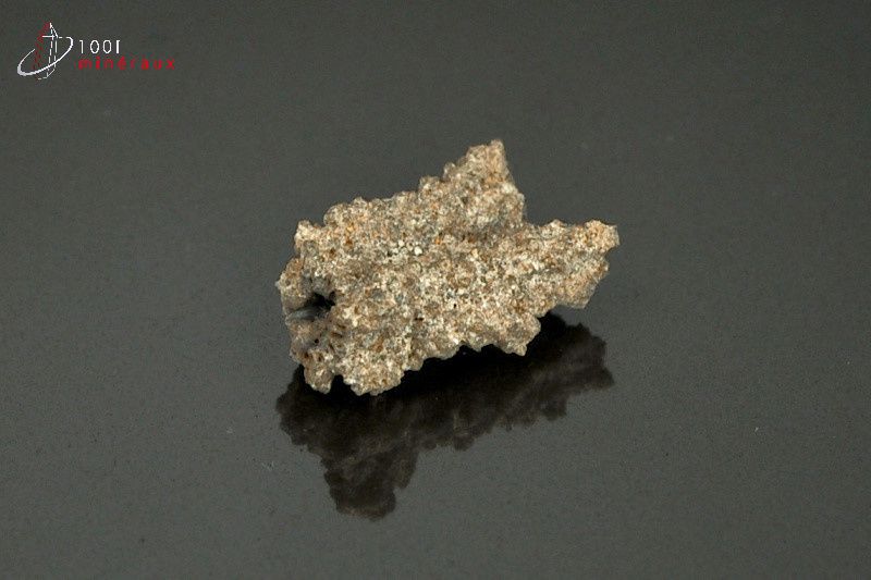 Fulgurite - Maroc - minéraux bruts 1,8cm / 0,6g / AQ941