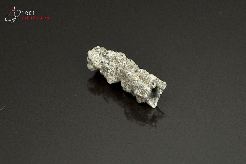 Fulgurite - Maroc - minéraux bruts 1,8cm / 0,4g / AQ942