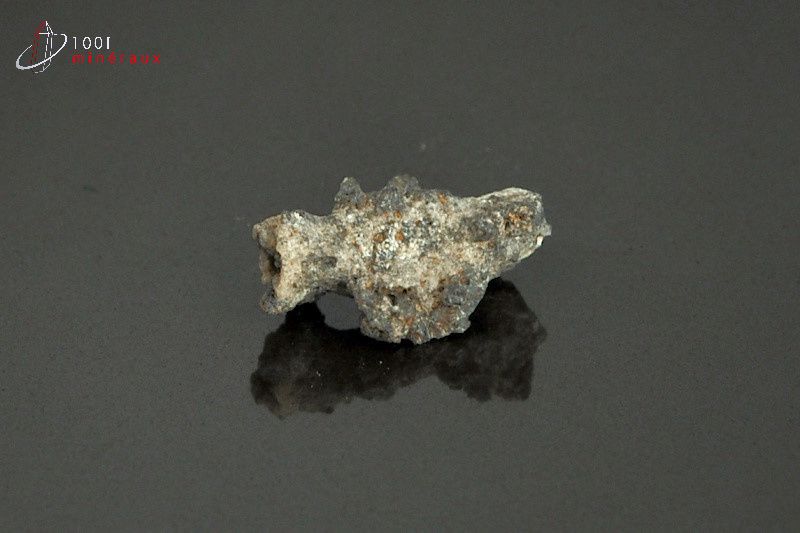 Fulgurite - Maroc - minéraux bruts 1,7cm / 0,7g / AQ944