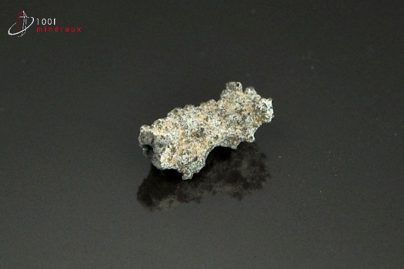 Fulgurite - Maroc - minéraux bruts 1,8cm / 0,4g / AQ946