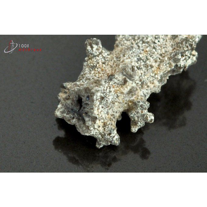 fulgurite-mineraux