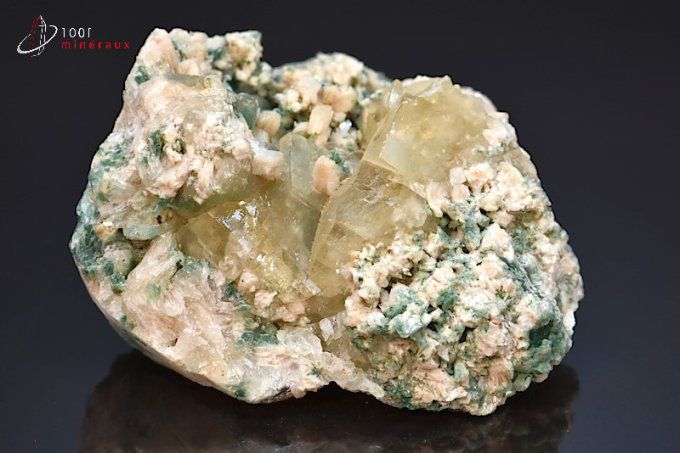 apophyllite mineraux