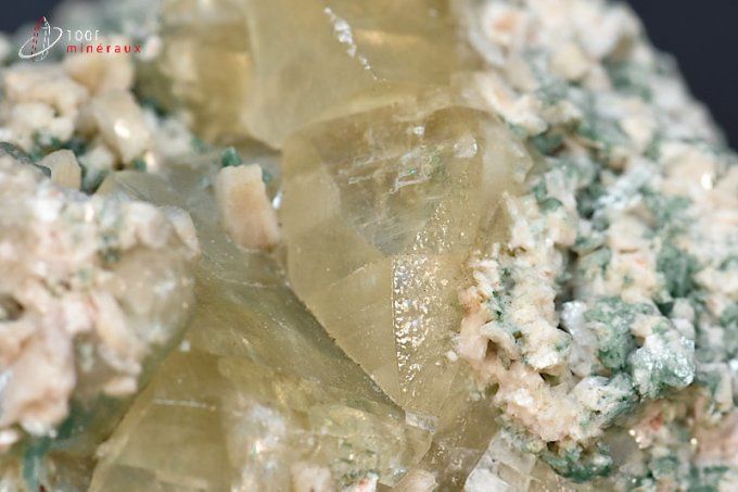 apophyllite mineraux