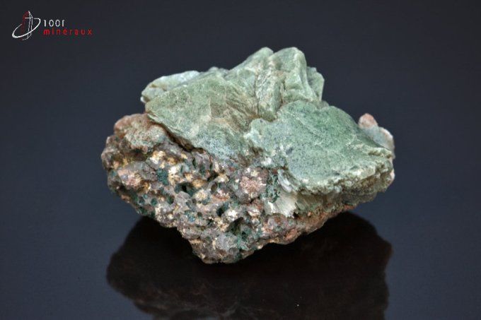 cristaux tabulaires d'apophyllite