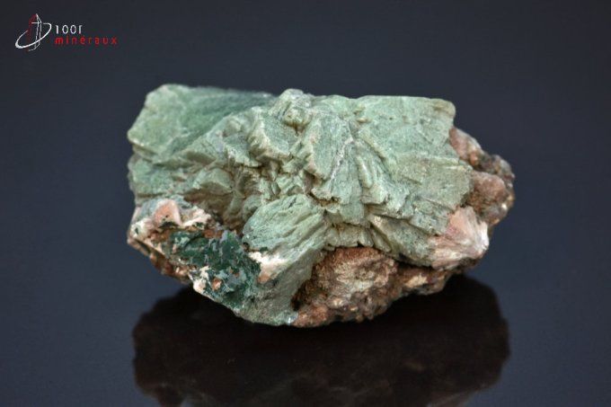 cristaux tabulaires d'apophyllite