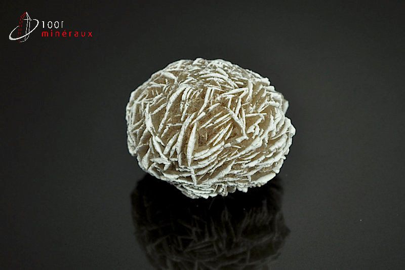 Rose des neiges - Mexique - Minéraux à cristaux 3,8 cm / 36g / AR73