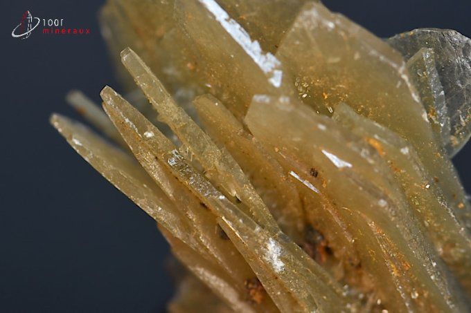 baryte bleue