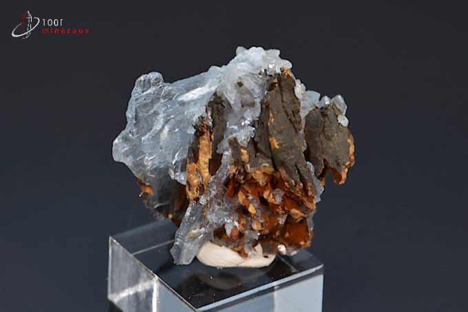 baryte bleue