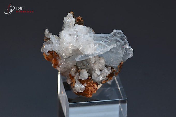 baryte bleue