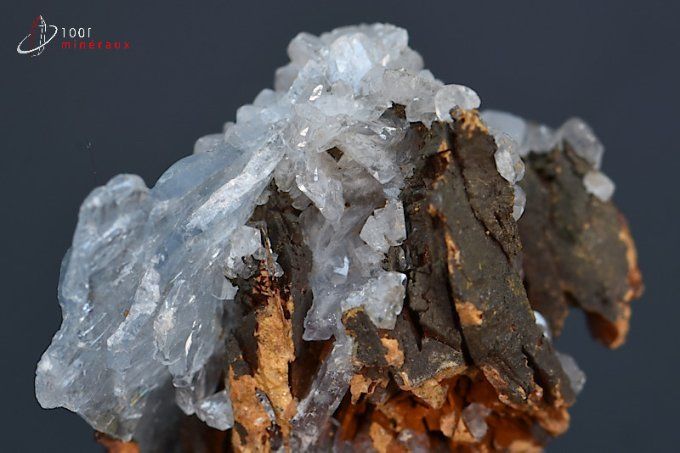 baryte bleue