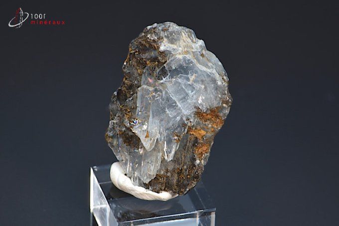 baryte bleue