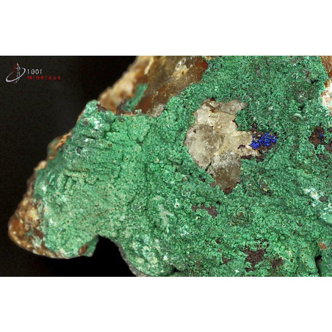 malachite-mineraux-maroc