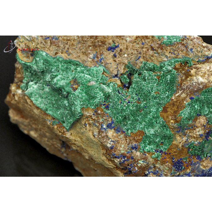 malachite-mineraux-maroc