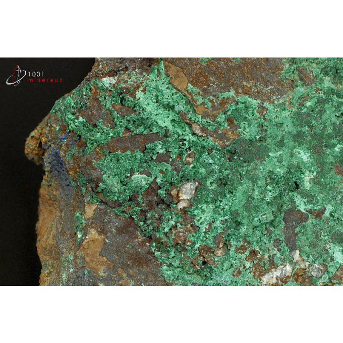 malachite-mineraux-maroc