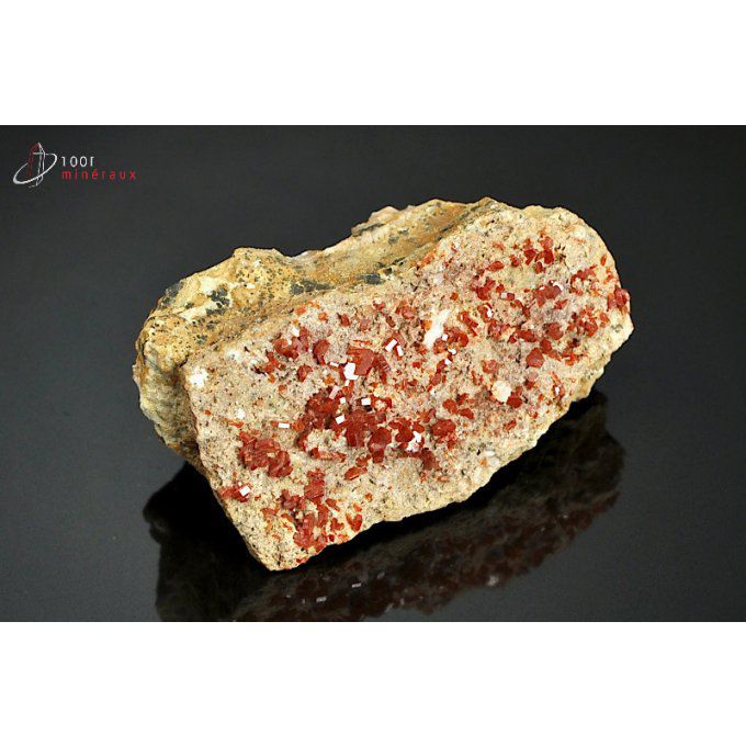 vanadinite-mineraux-cristaux-maroc