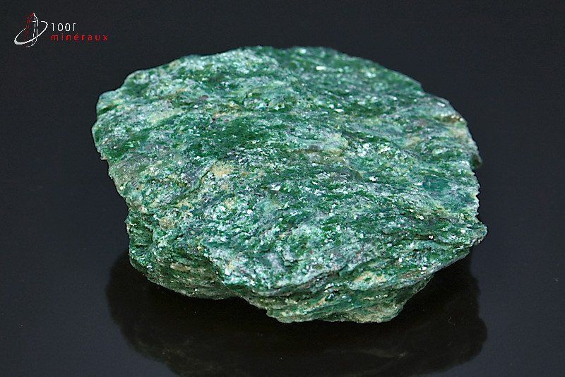 Fuchsite - Brésil - minéraux bruts 6.4 cm / 112g / AS585