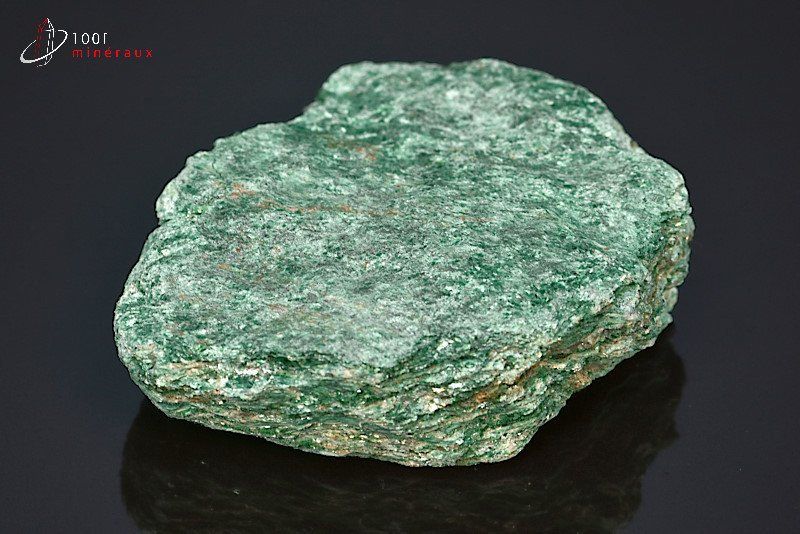 Fuchsite - Brésil - minéraux bruts 6.3 cm / 129g / AS588
